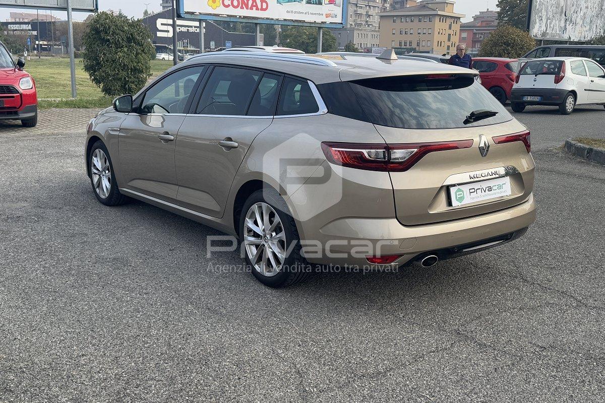 RENAULT Mégane Sporter dCi 8V 110 CV EDC Energy Intens