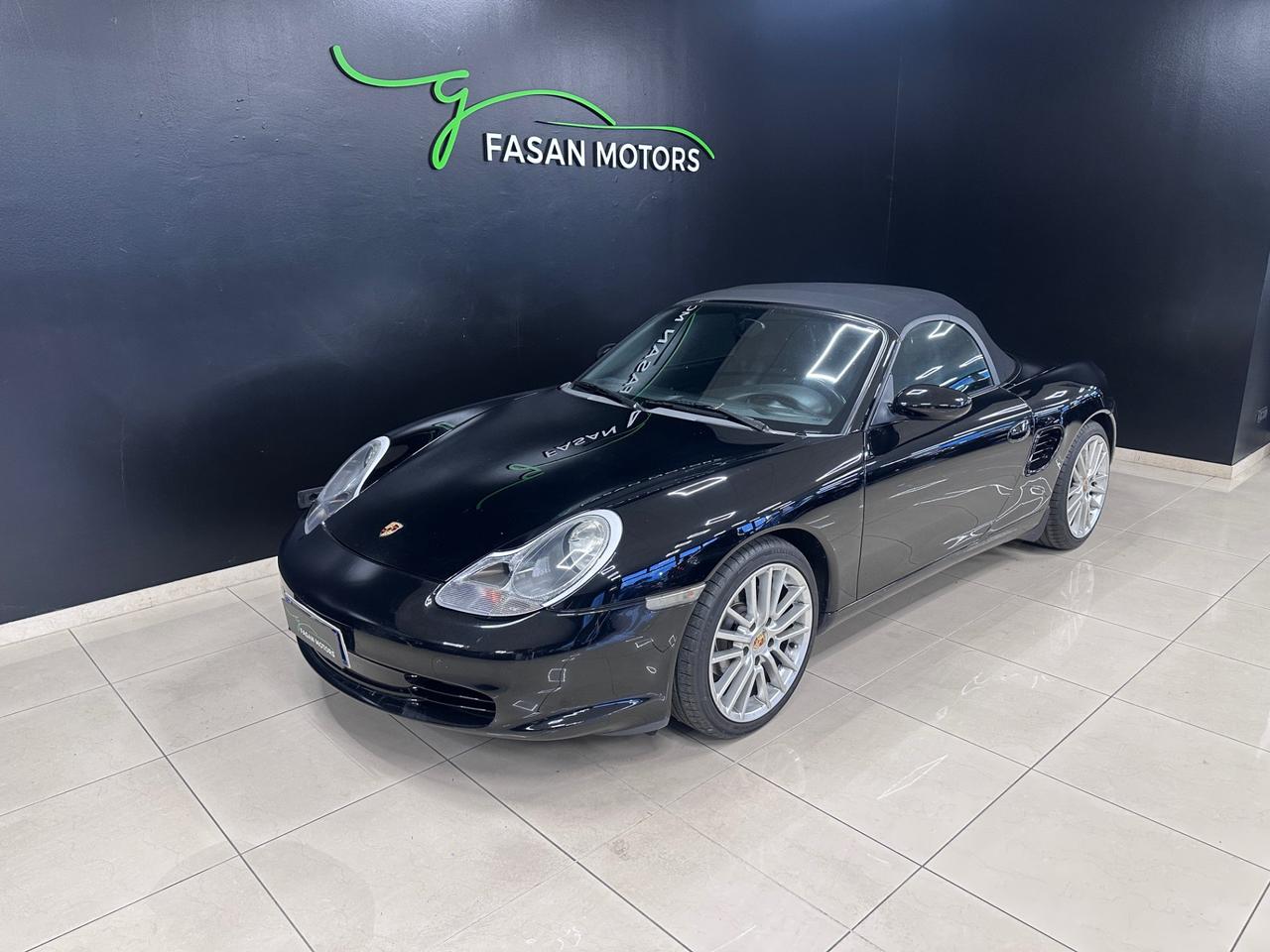 Porsche Boxster 2.7 228cv
