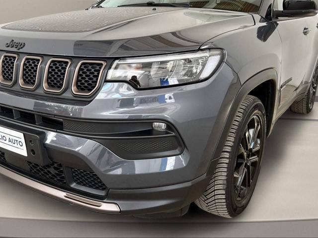 JEEP Compass 1.3 Turbo T4 240 CV PHEV AT6 4xe Upland