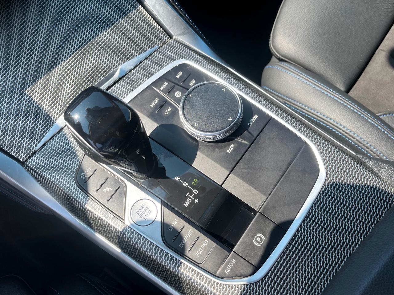 Bmw 420d 48V Coupé Msport