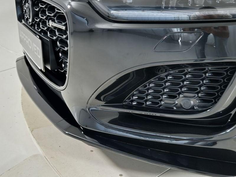 Jaguar F-Type 2020 Coupe Coupe 2.0 i4 R-Dynamic rwd 300cv auto