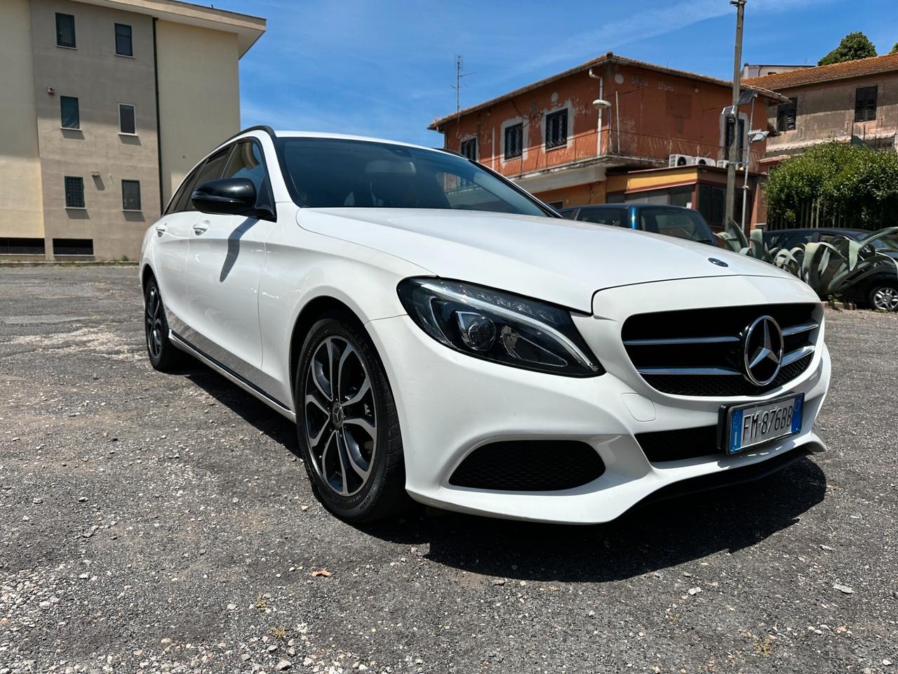 Mercedes-benz C 200 d Auto Sport SOLO OPERATORI SETTORE