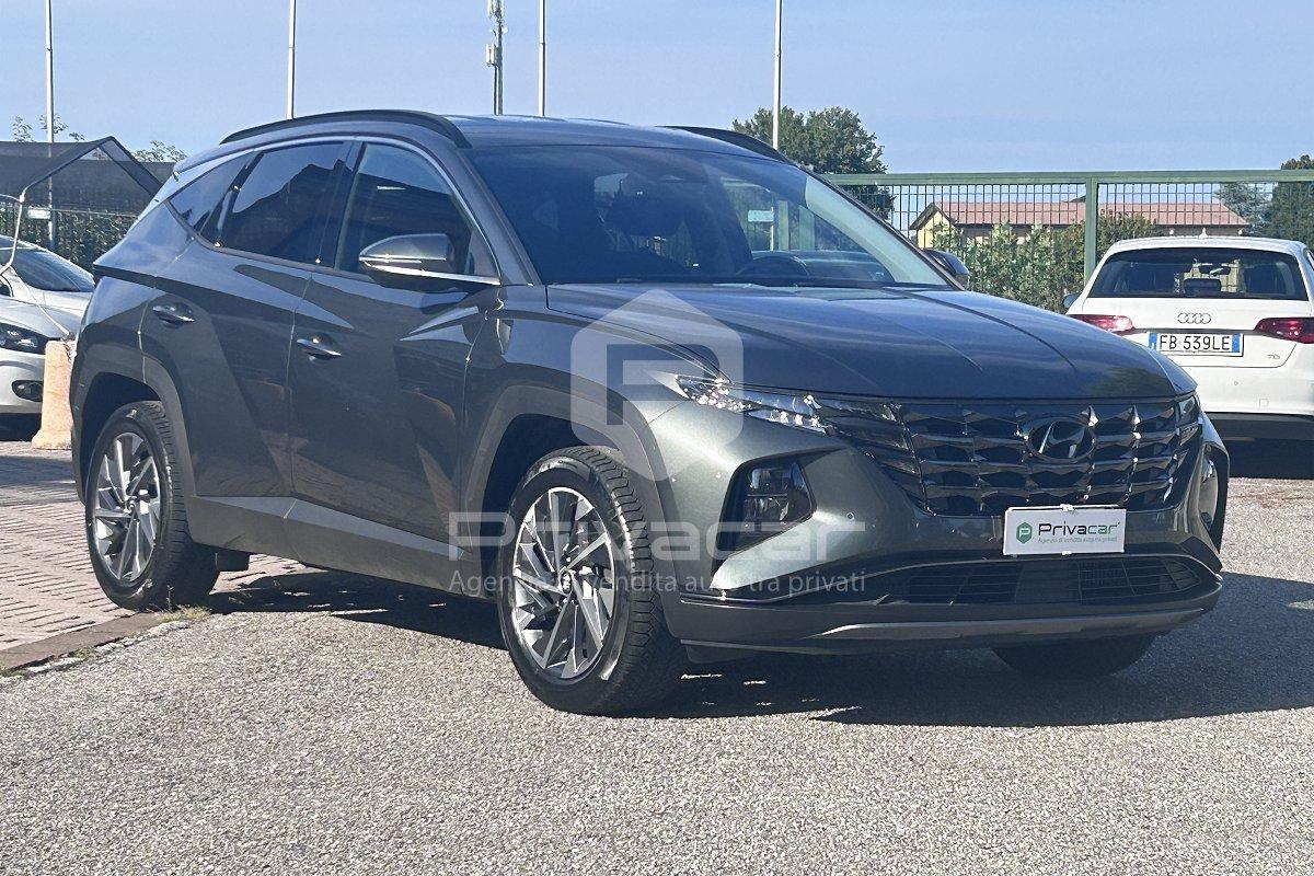 HYUNDAI Tucson 1.6 CRDI XTech