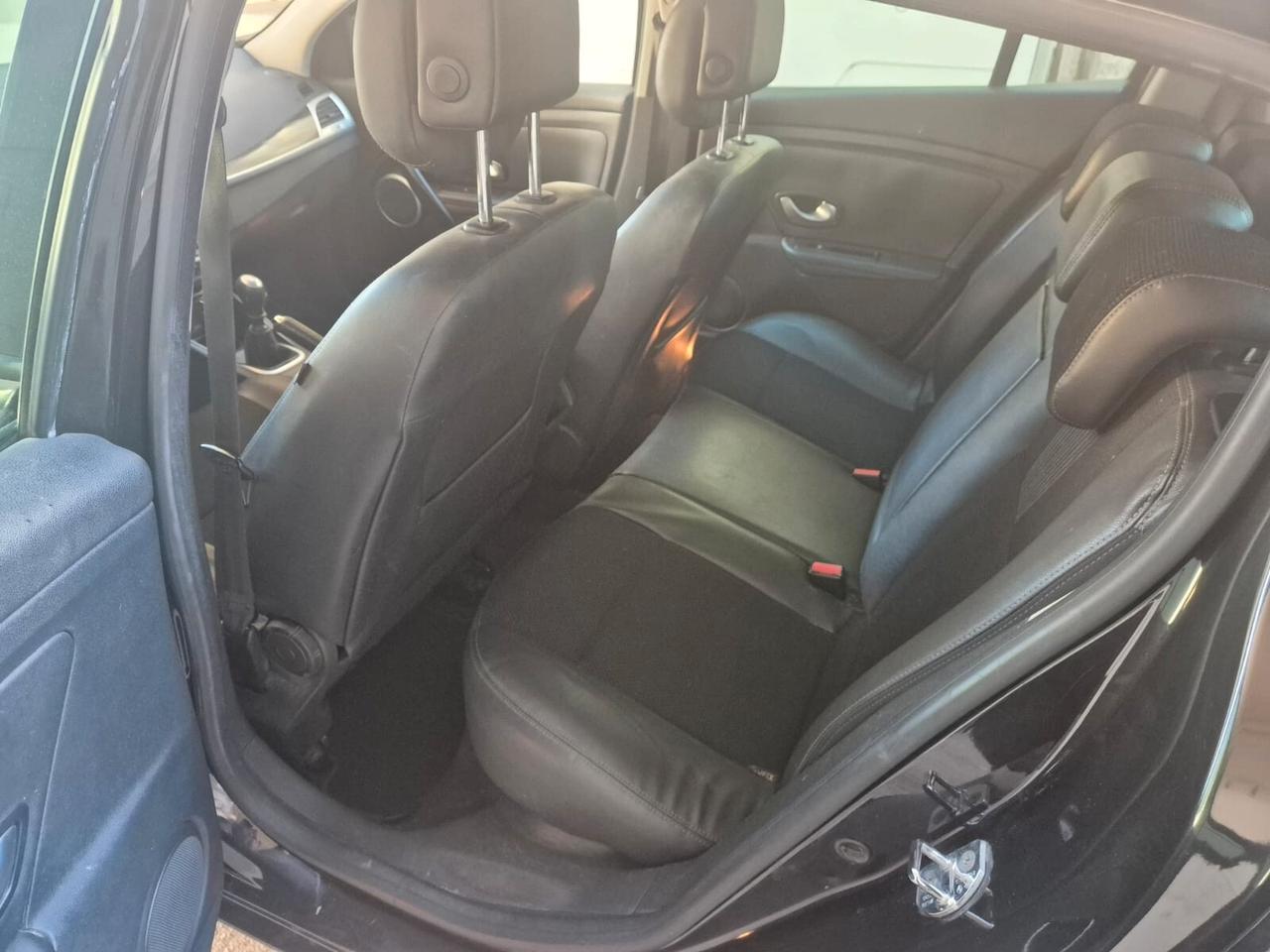 Renault Megane 1.5 dCi 110CV Luxe OK NEOPATENTATI