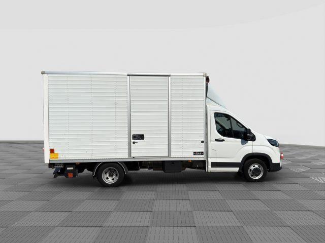 MAXUS Deliver 9 Deliver9 2.0 CRDI 150CV RWD PLM-RG Cabinato
