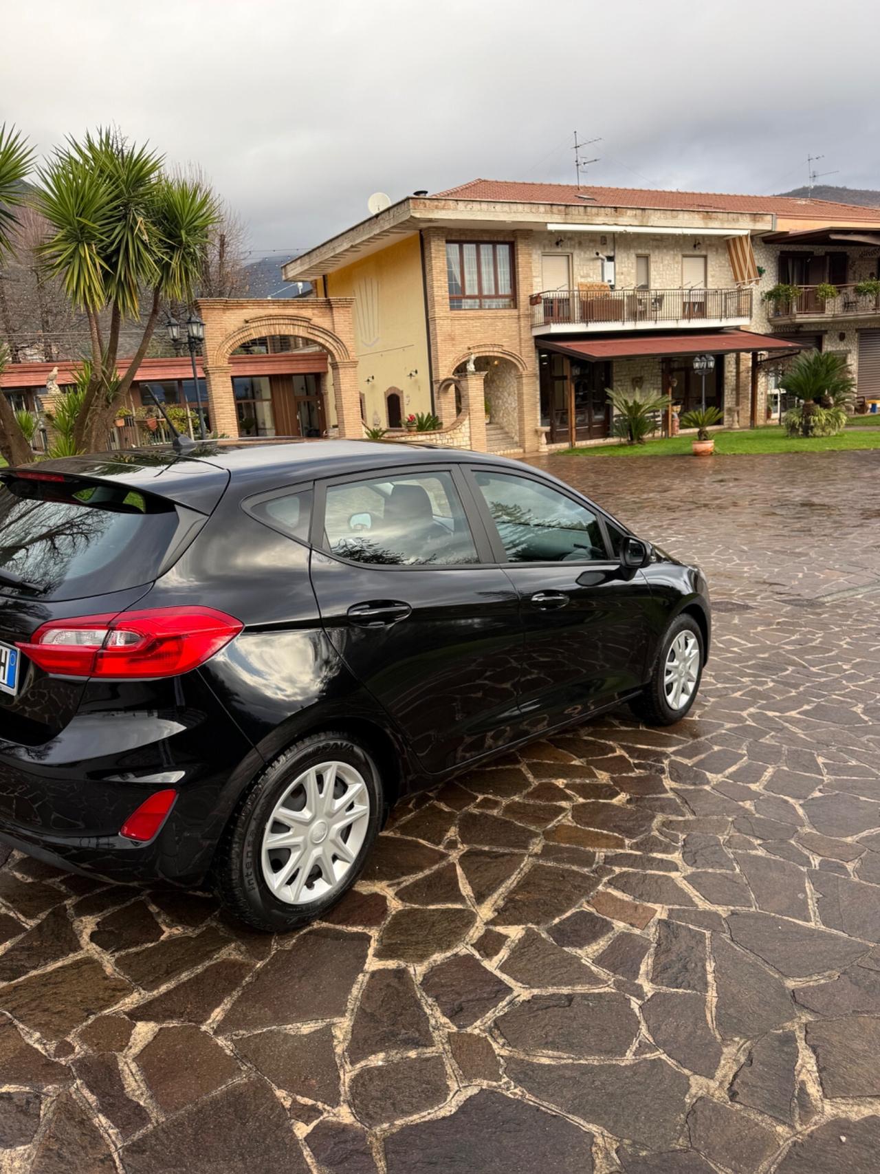 Ford Fiesta 1.5 Diesel uni proprietario 2020