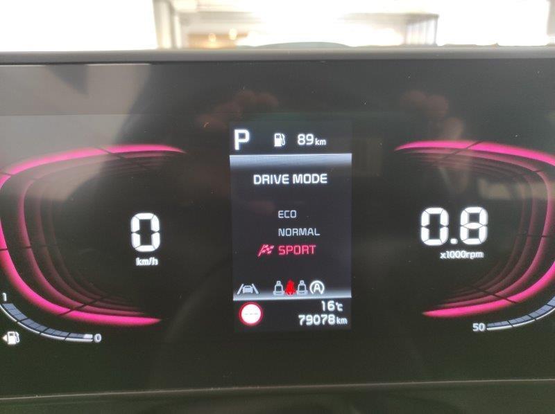 KIA Sportage 5ª serie - Sportage 1.6 CRDi MHEV DCT Business