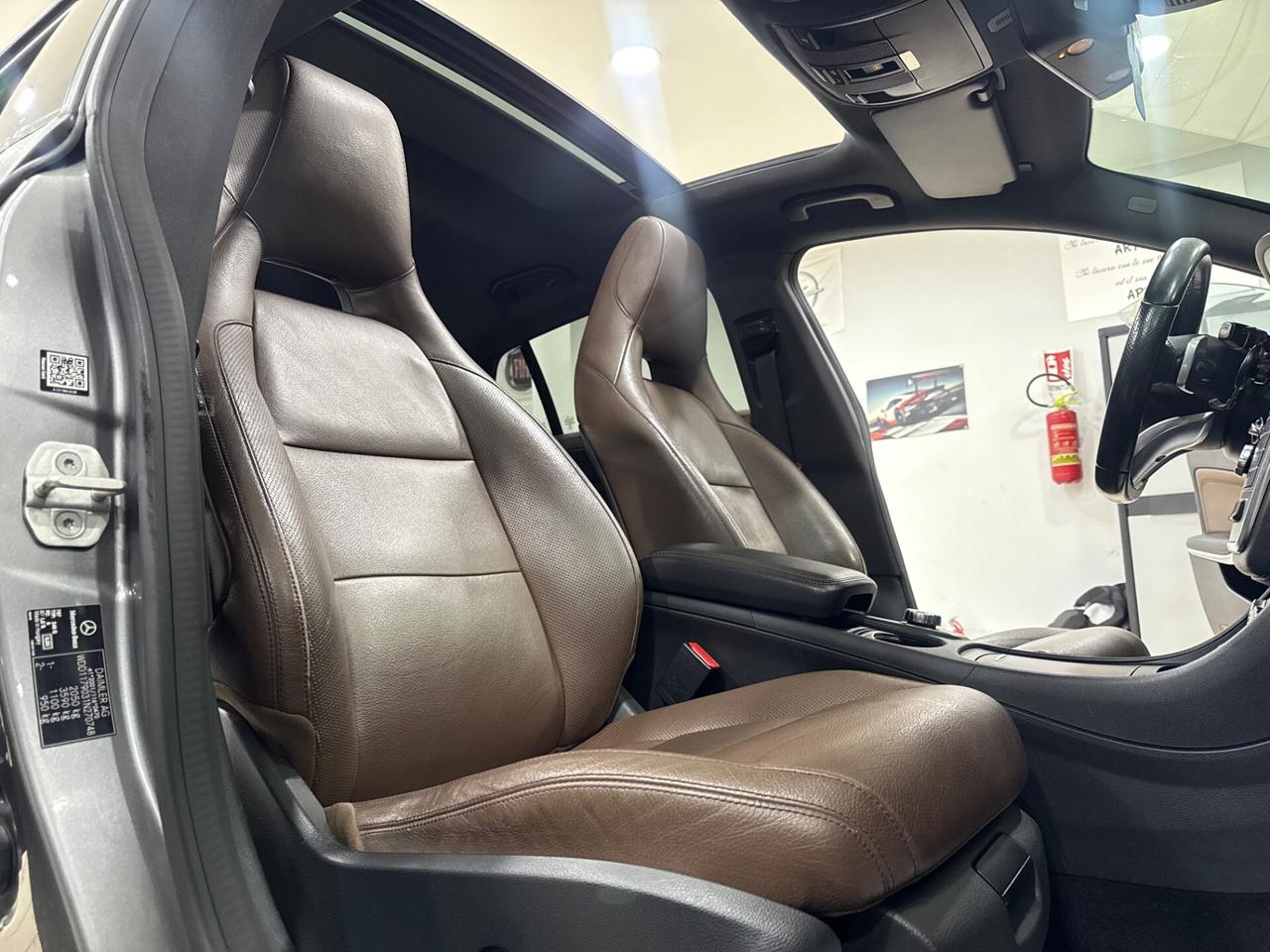 Mercedes Cla 220 premium amg tetto apribile