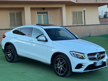 Mercedes-benz GLC 250 d 4Matic Coupé Premium