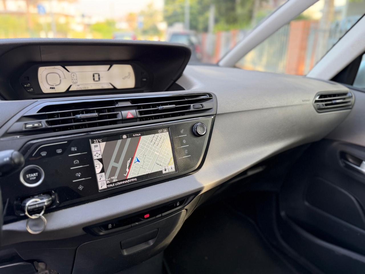 Citroen Grand C4 Picasso 1.6 e-HDi 115 Business 7 Posti
