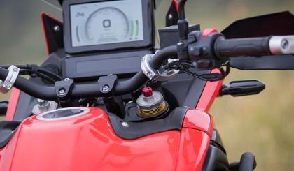 Rieju Aventura 500 A2 – 1.000 km autonomia – nuova pronta consegna