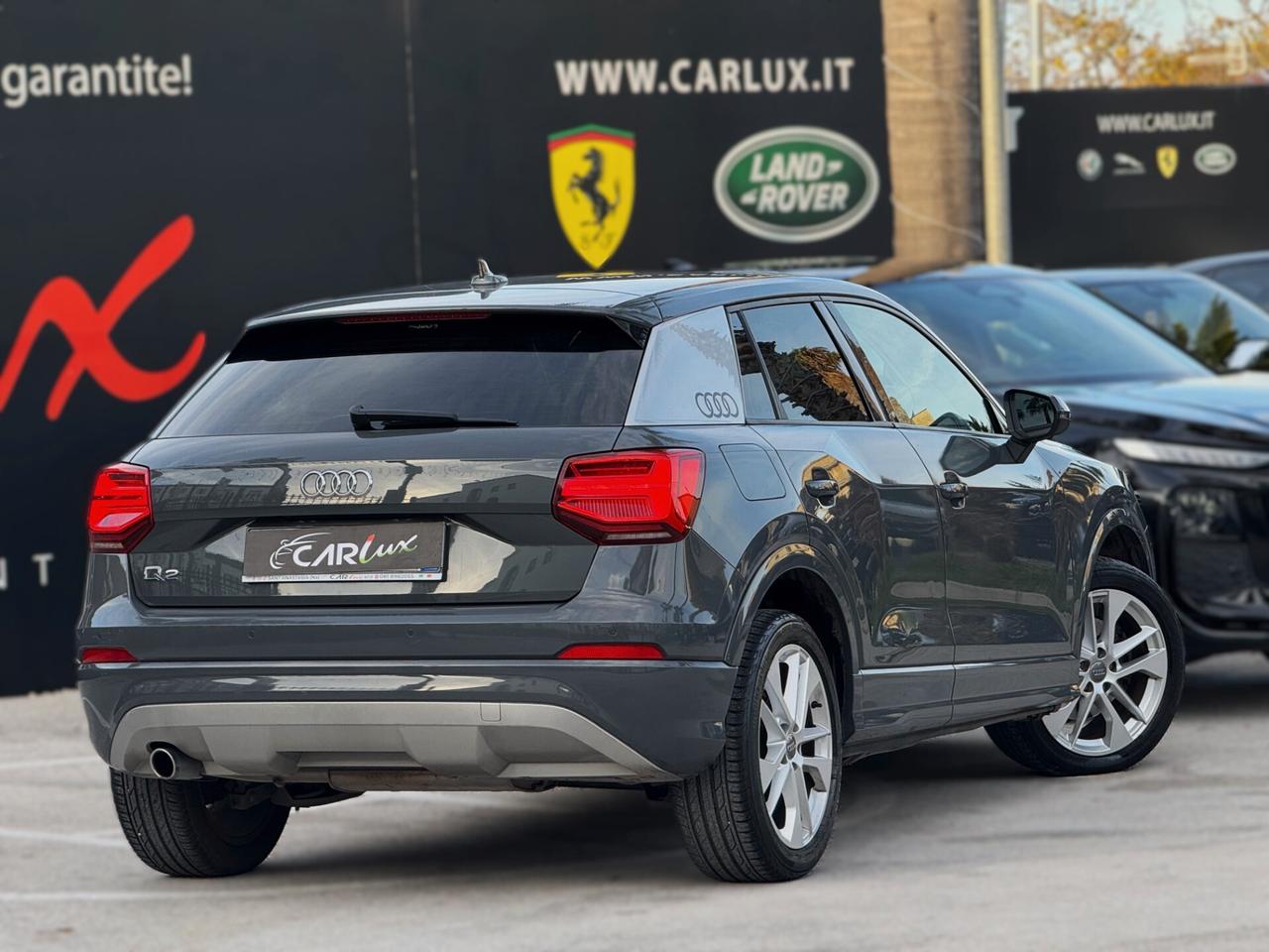 Audi Q2 1.6 TDI Sport S-tronic 116CV MATRIX