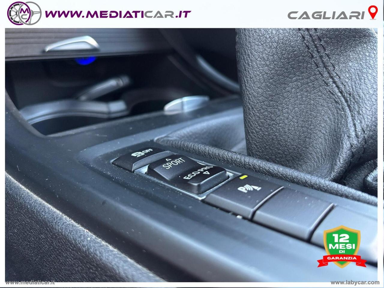 BMW X1 sDrive18d Advantage