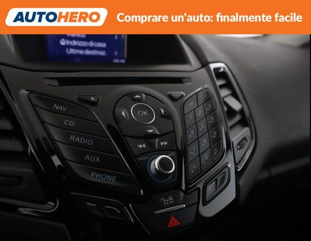 FORD Fiesta 1.5 TDCi 75CV 5 porte Titanium
