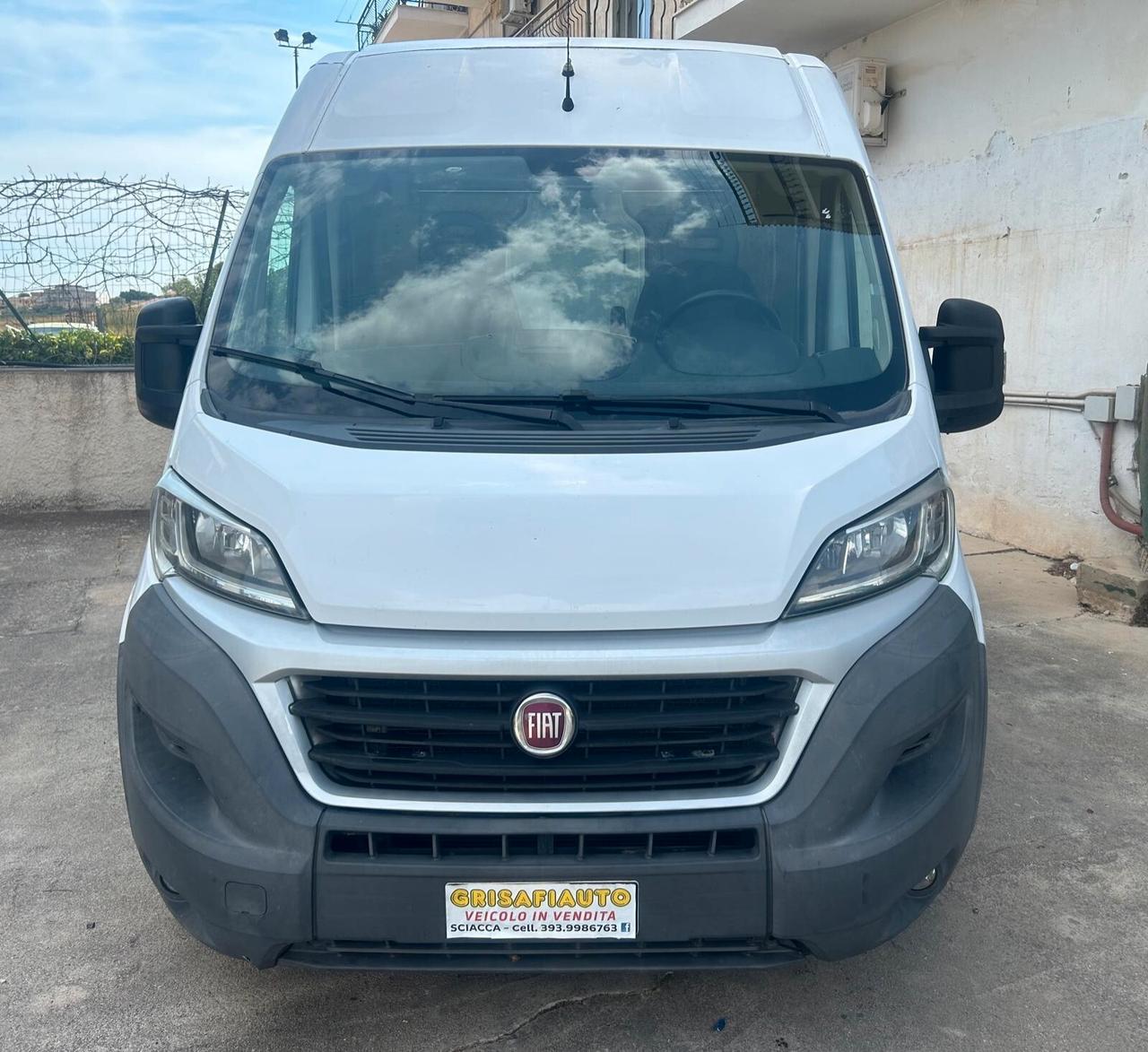 Fiat Ducato 2.3 MJT 150CV 2015