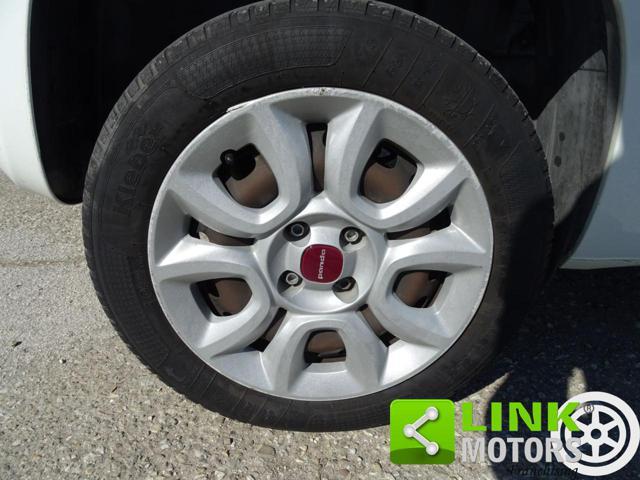 FIAT Panda 0.9 TwinAir Turbo Natural Power Lounge
