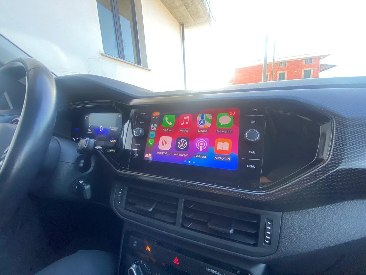 Volkswagen T-Cross 1.0 TSI Style BMT 95cv