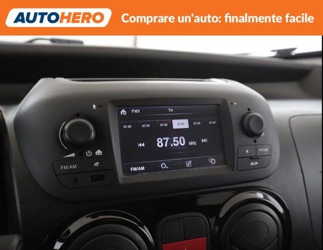 FIAT Qubo 1.3 MJT 95 CV Lounge