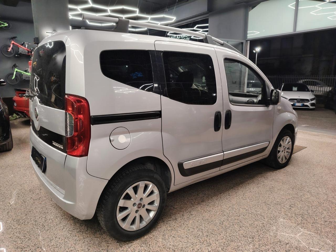 Fiat Qubo 1.3 MJT 75 CV