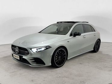 Mercedes-Benz Classe A A 35 AMG 4Matic