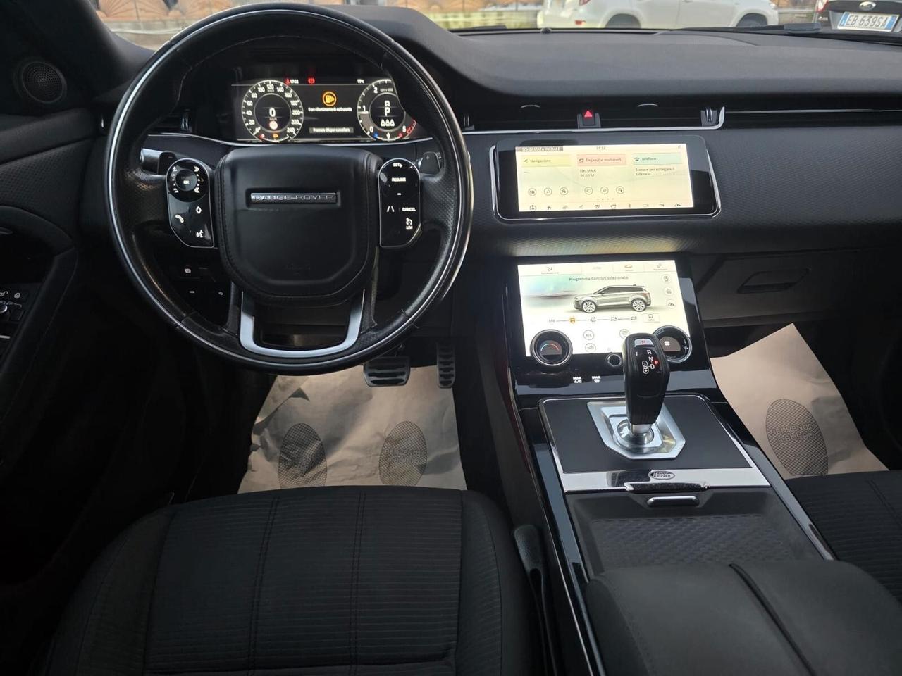 Land Rover Range Evoque 2.0D I4-L.Flw 150 CV AWD Auto R-Dynamic