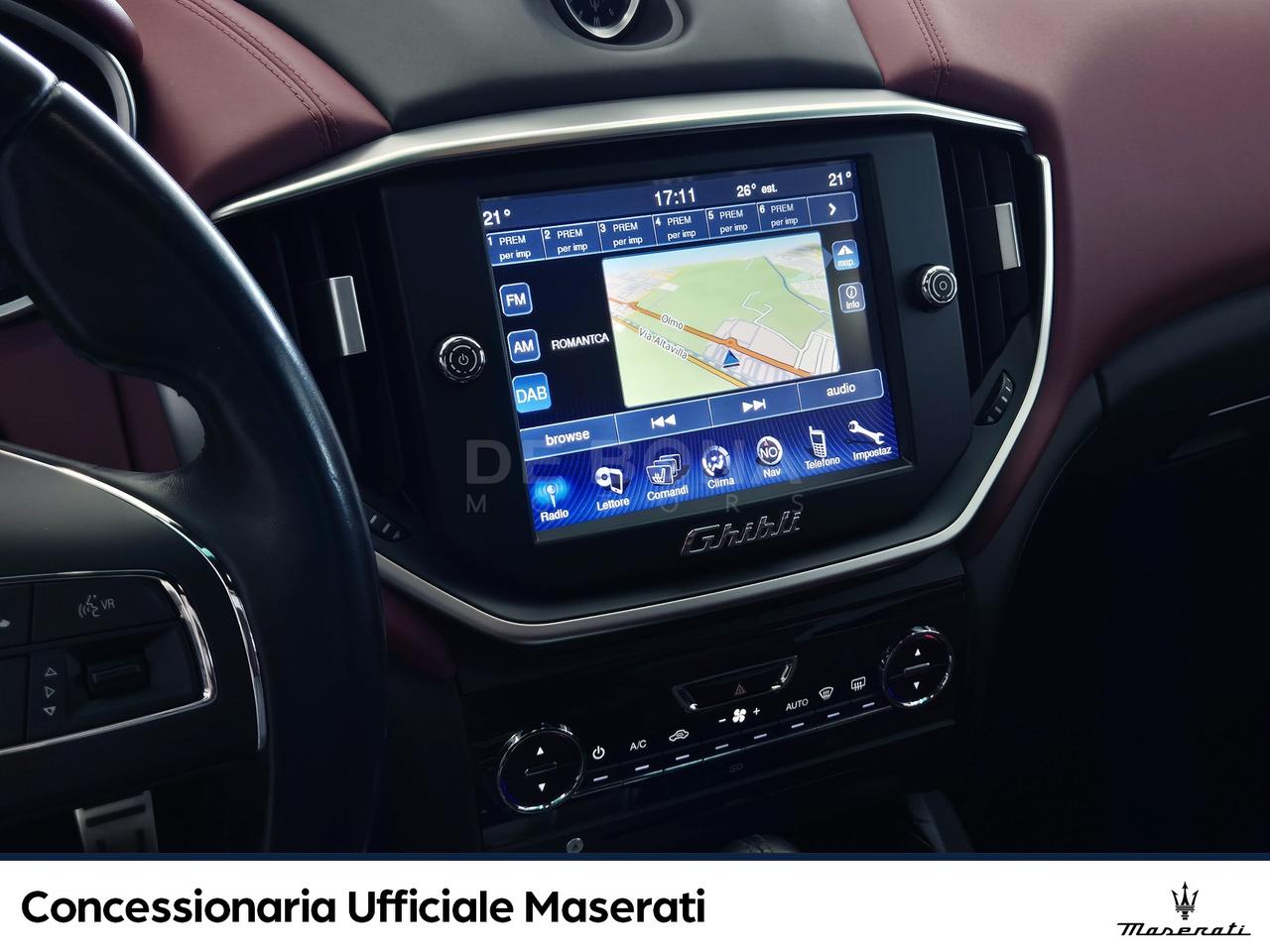 Maserati Ghibli 3.0 v6 bt s q4 410cv auto