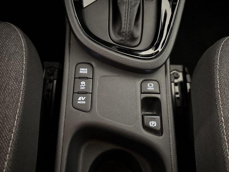 Toyota Yaris Cross Yaris Cross 1.5 Hybrid 5p. E-CVT Trend