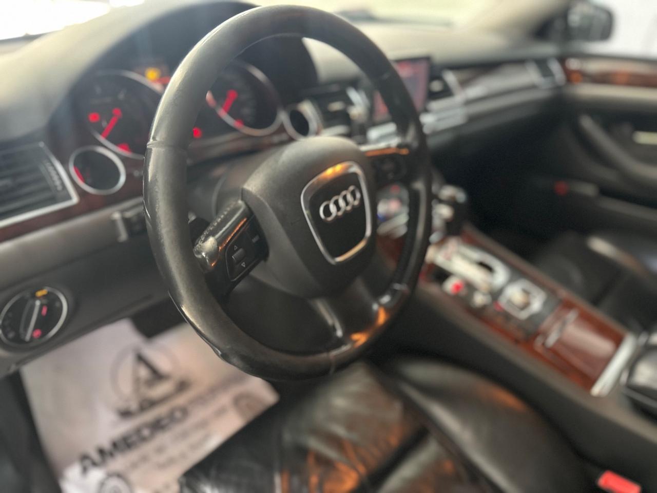 Audi A8 4.2 V8 TDI F.AP. quattro tiptronic