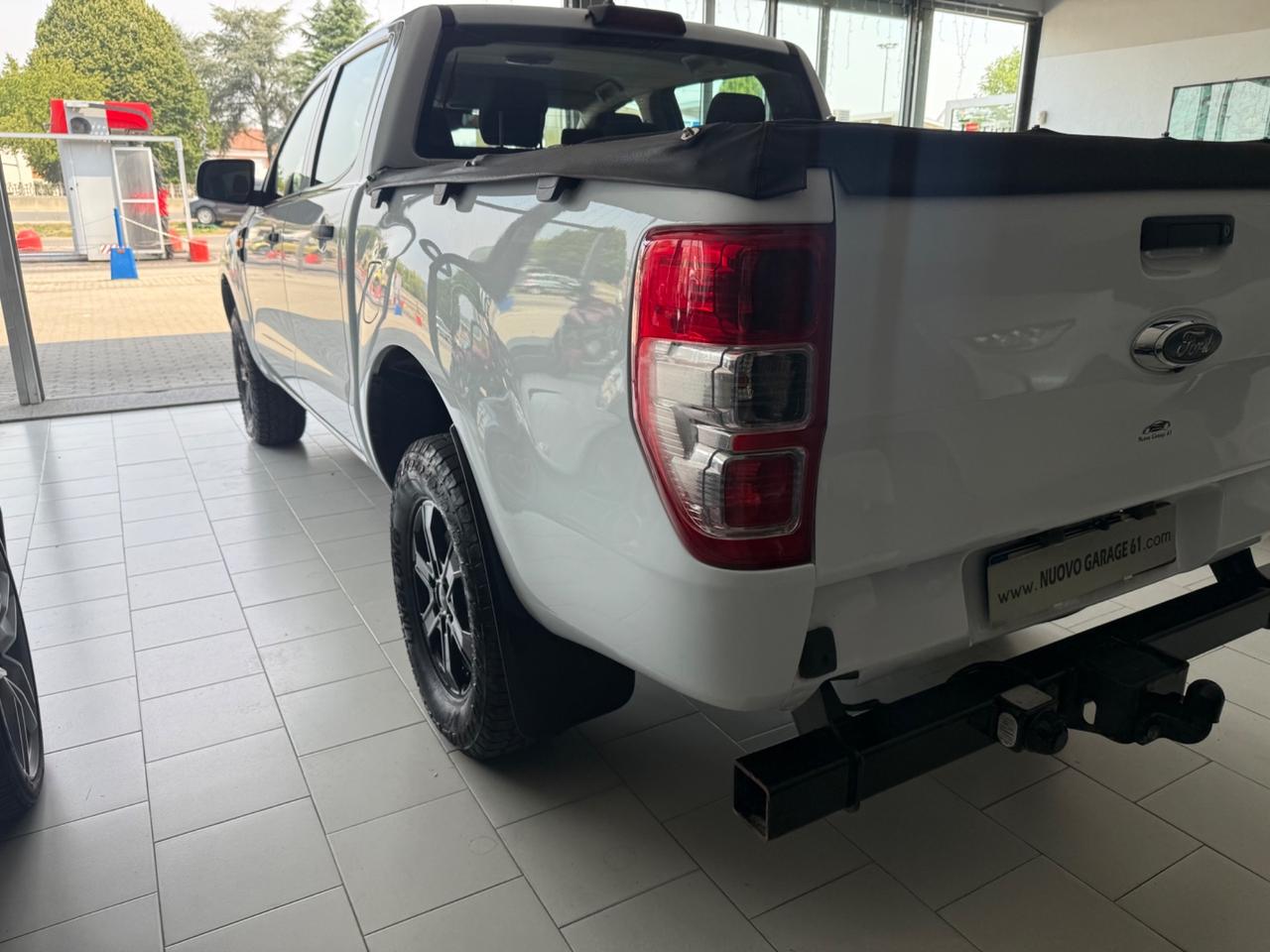 Ford Ranger 2.0 TDCi DC XLT 5 posti