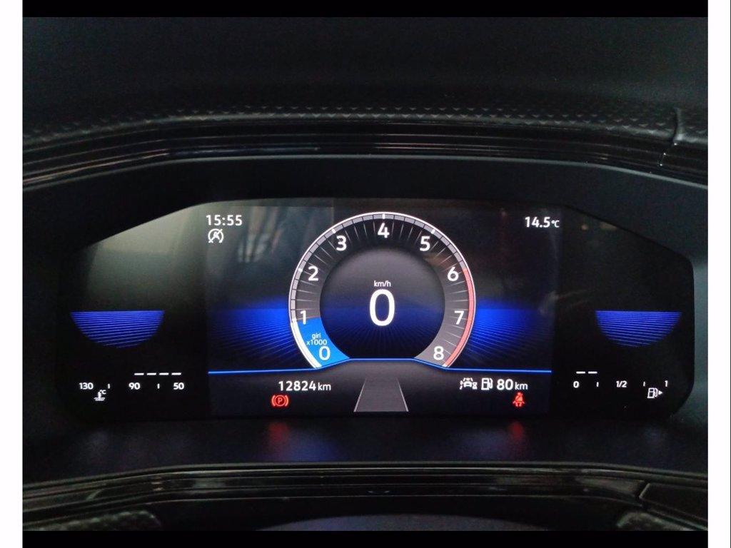 VOLKSWAGEN T-cross 1.0 tsi style 95cv del 2023