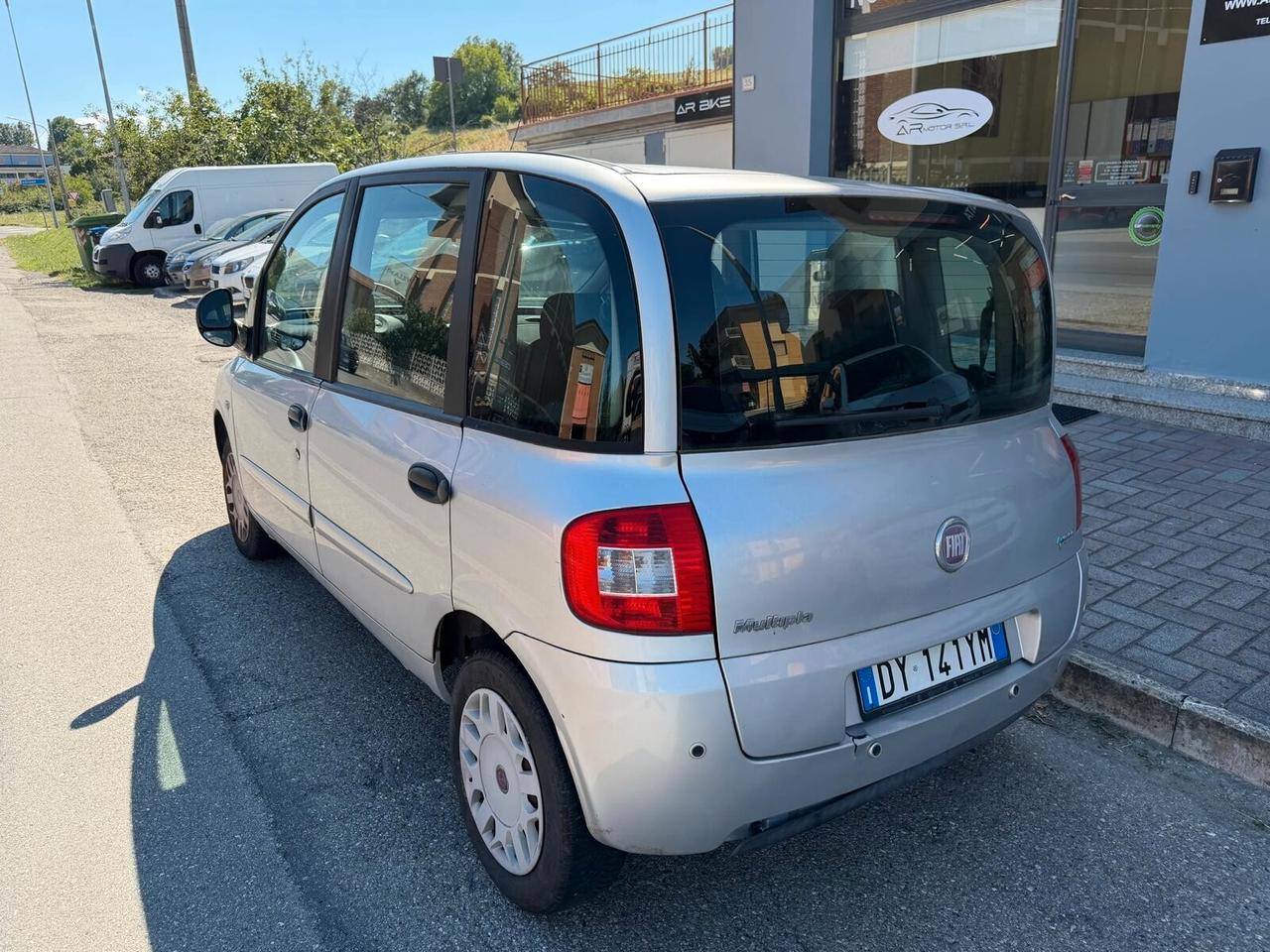 Fiat Multipla 1.6 16V Natural Power