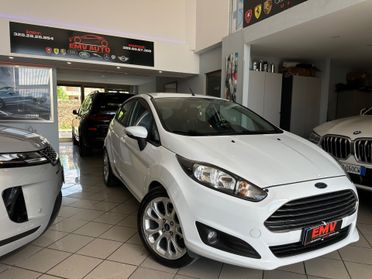 Ford Fiesta 1.5 TDCi 75CV 5 porte ok neopatentati