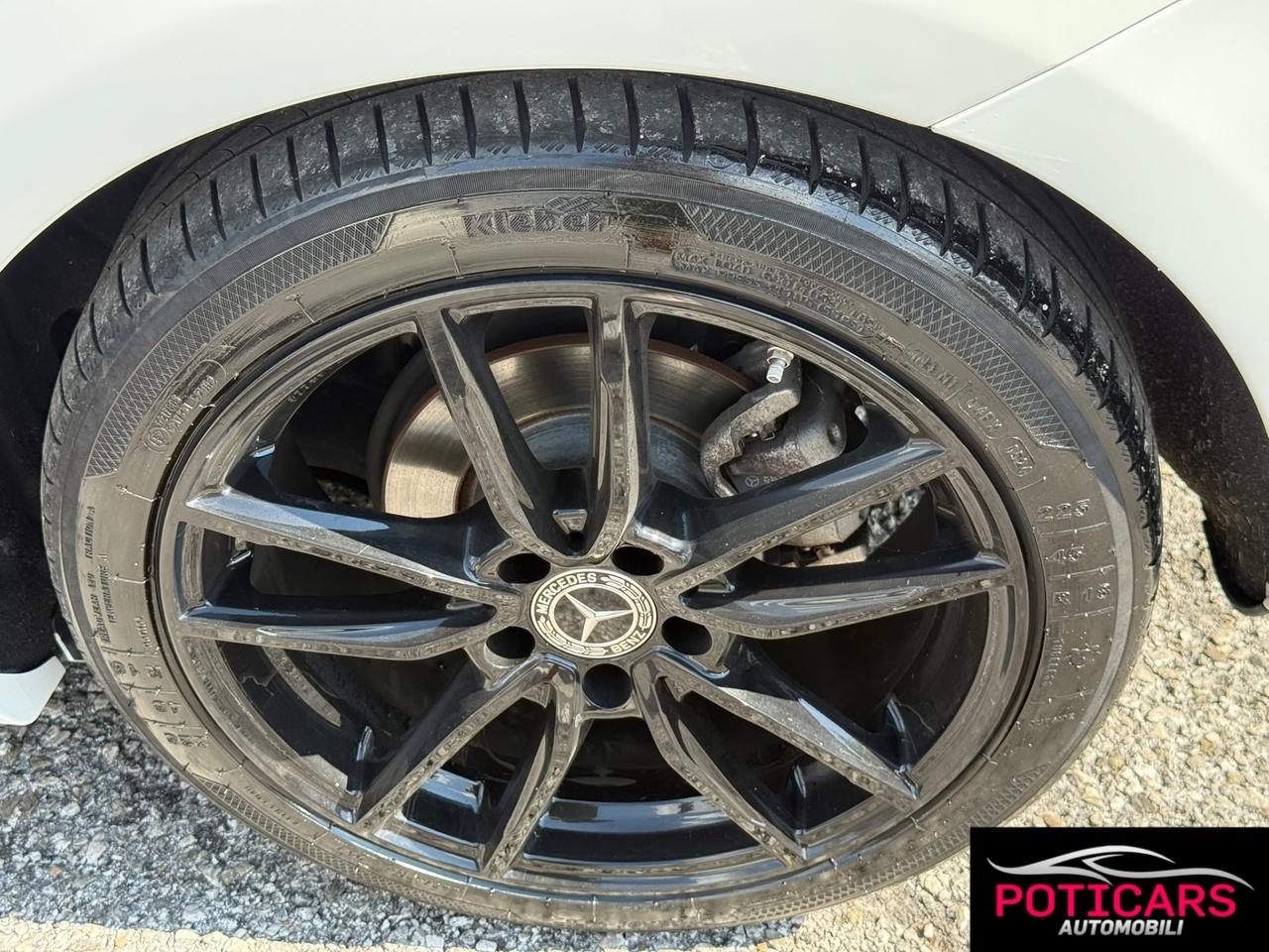Mercedes-benz B 200 d Automatic Sport