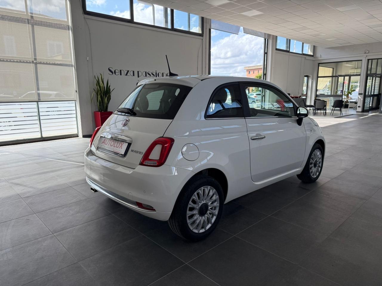 Fiat 500 1.0 Hybrid Dolcevita