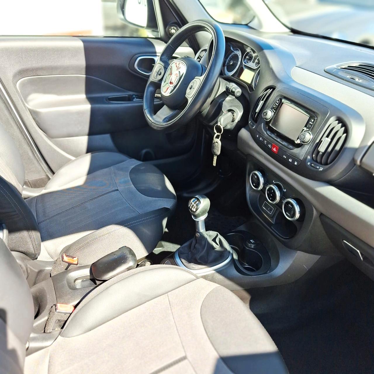 Fiat 500L 0.9 TwinAir Turbo Natural Power Lounge