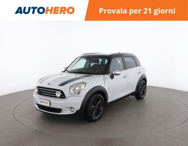 MINI Countryman Mini Cooper D Countryman Automatica