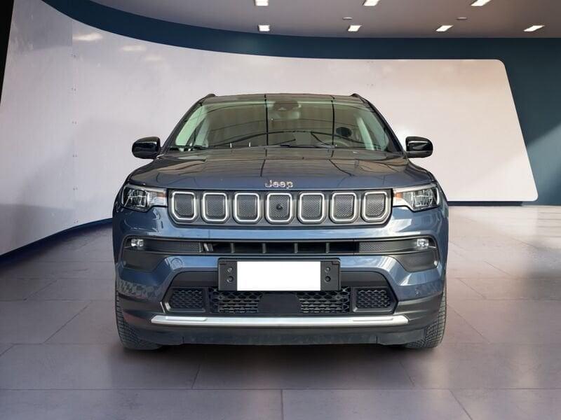 Jeep Compass 1.6 MJet II 96kW Limited