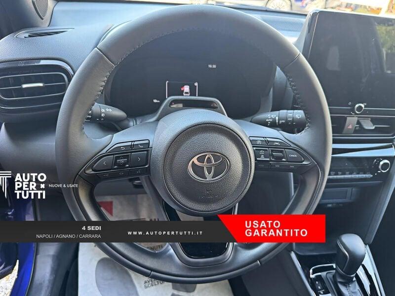 Toyota Yaris Cross Yaris Cross 1.5h Trend fwd 130cv e-cvt