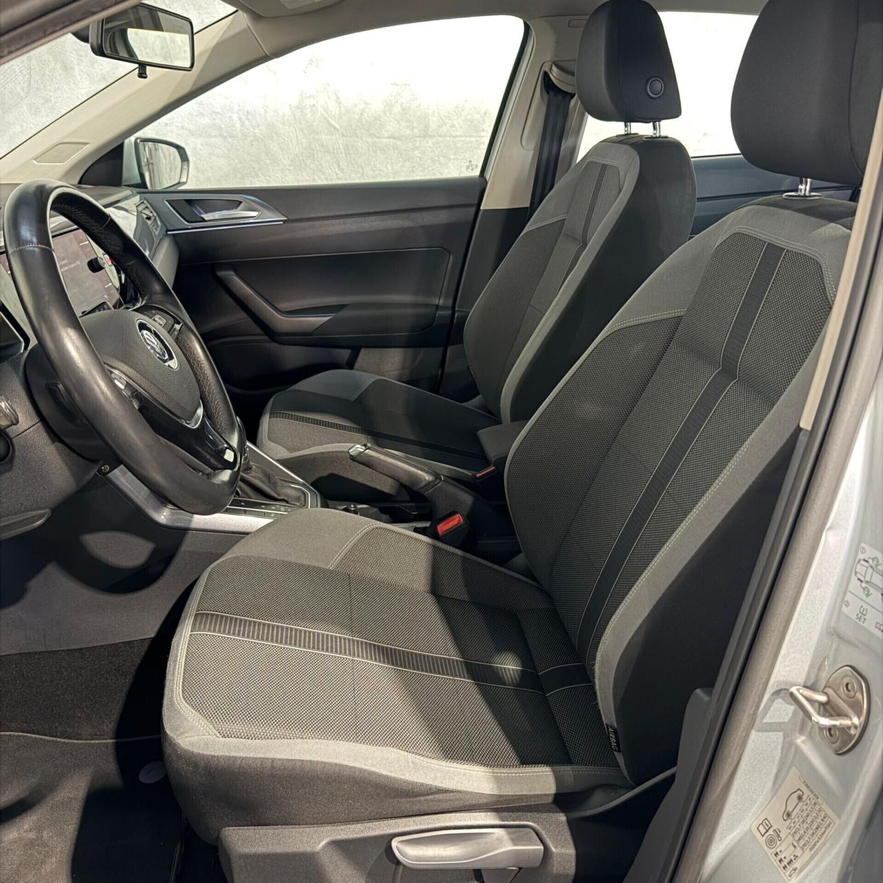 Volkswagen Polo R-LINE 1.6 TDI 95 CV DSG 5p. IVA ESPOSTA