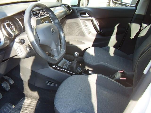 Citroen C3 60KW EURO 6 NEOPATENTATI