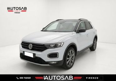 VOLKSWAGEN T-Roc 2.0 TDI DSG 4MOTION 150 CV Advanced BlueMotion