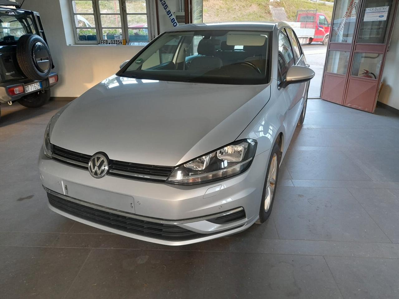 Volkswagen Golf 1.6 TDI 115 CV 5p. Executive BlueMotion Technology