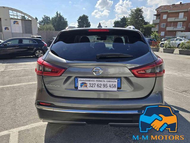 NISSAN Qashqai 1.6 dCi 2WD N-Connecta