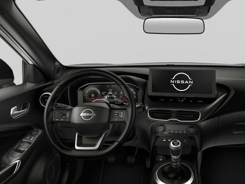Nissan Juke Juke 1.0 dig-t N-Connecta 114cv