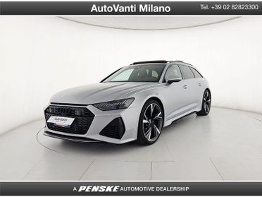 Audi RS6 4.0 quattro tiptronic Avant