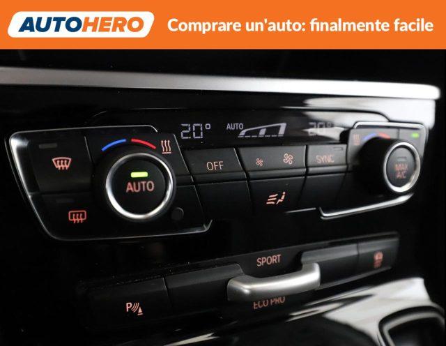BMW 216 d Active Tourer Luxury