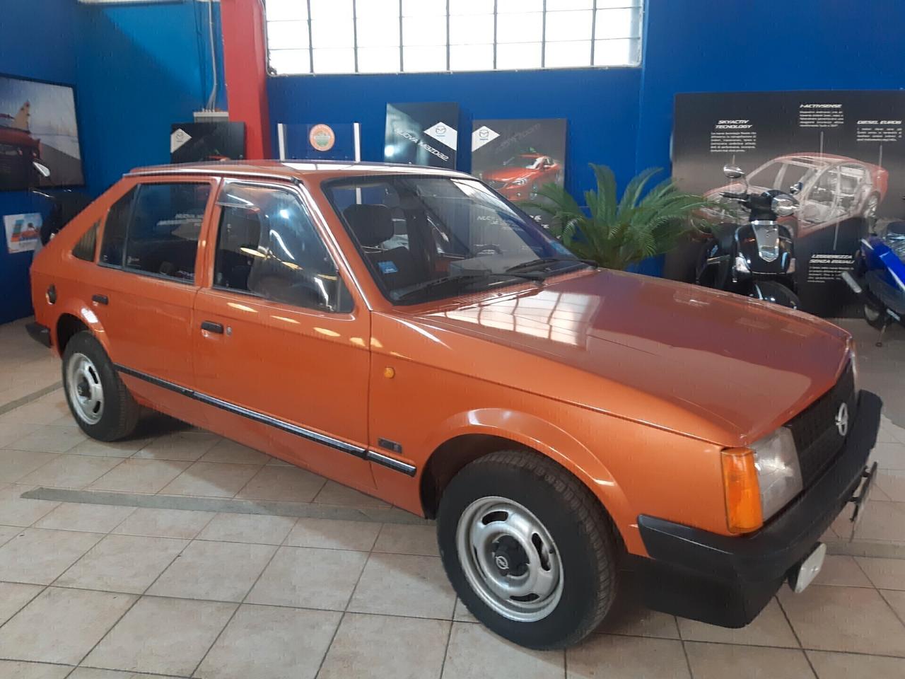 Opel Kadett 1.0 S 5 PORTE