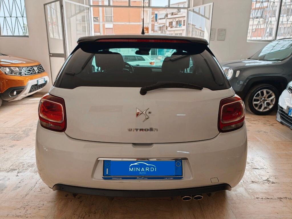 Ds DS3 3 BlueHDi 120 S&S So Irresistible
