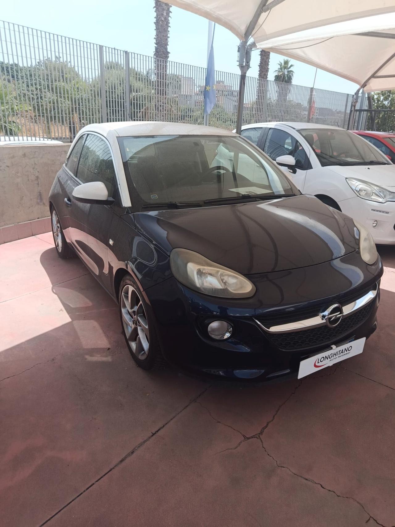 Opel Adam 1.4 87 CV Slam