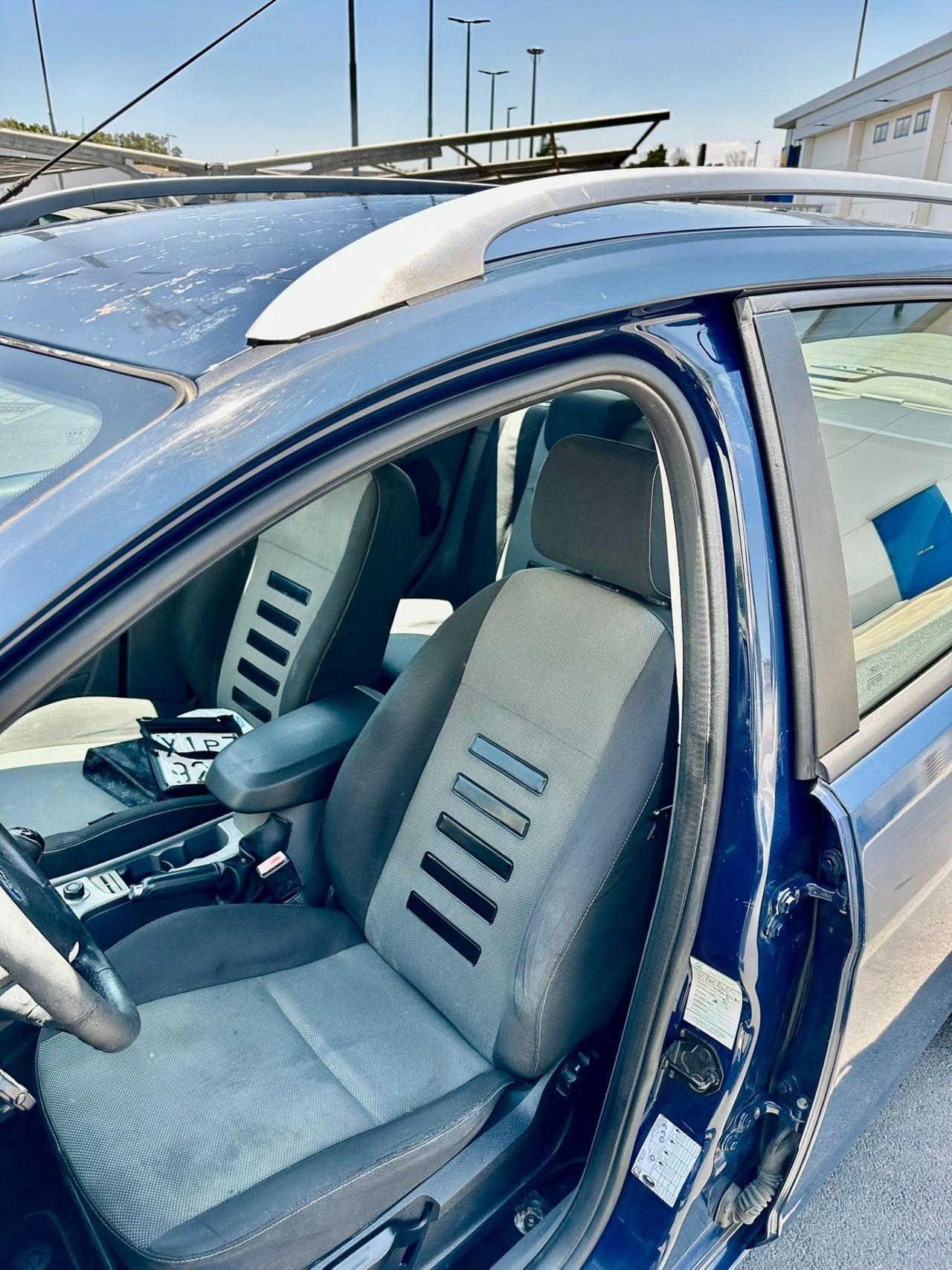 Ford Focus 1.6 TDCi (90CV) 5p. Tit.